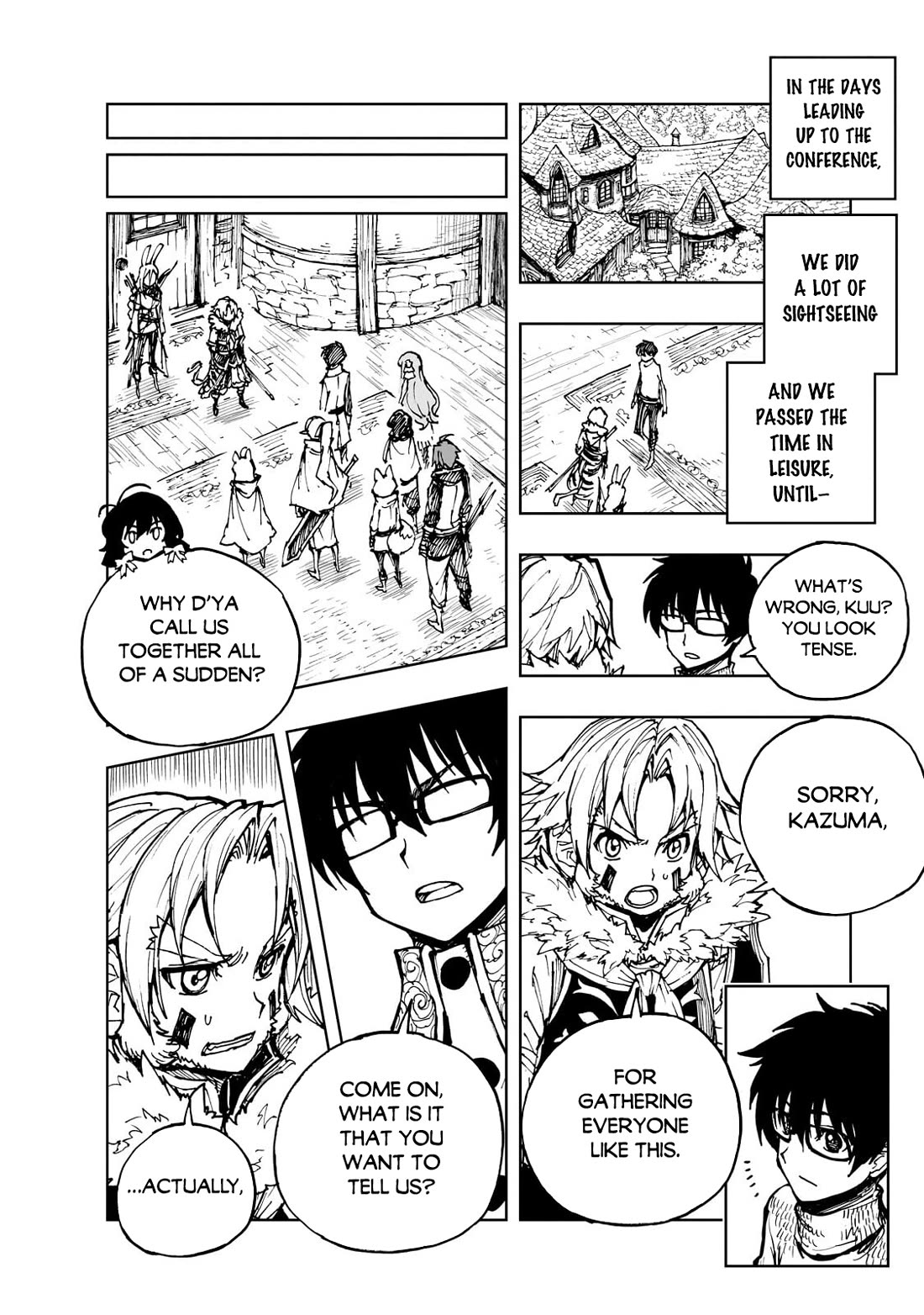 Genjitsushugisha no Oukokukaizouki Chapter 78 page 16 - Chapter 78