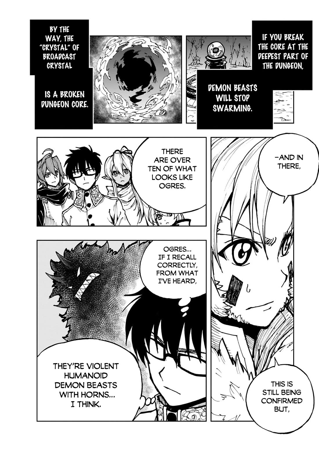 Genjitsushugisha no Oukokukaizouki Chapter 78 page 18 - Chapter 78