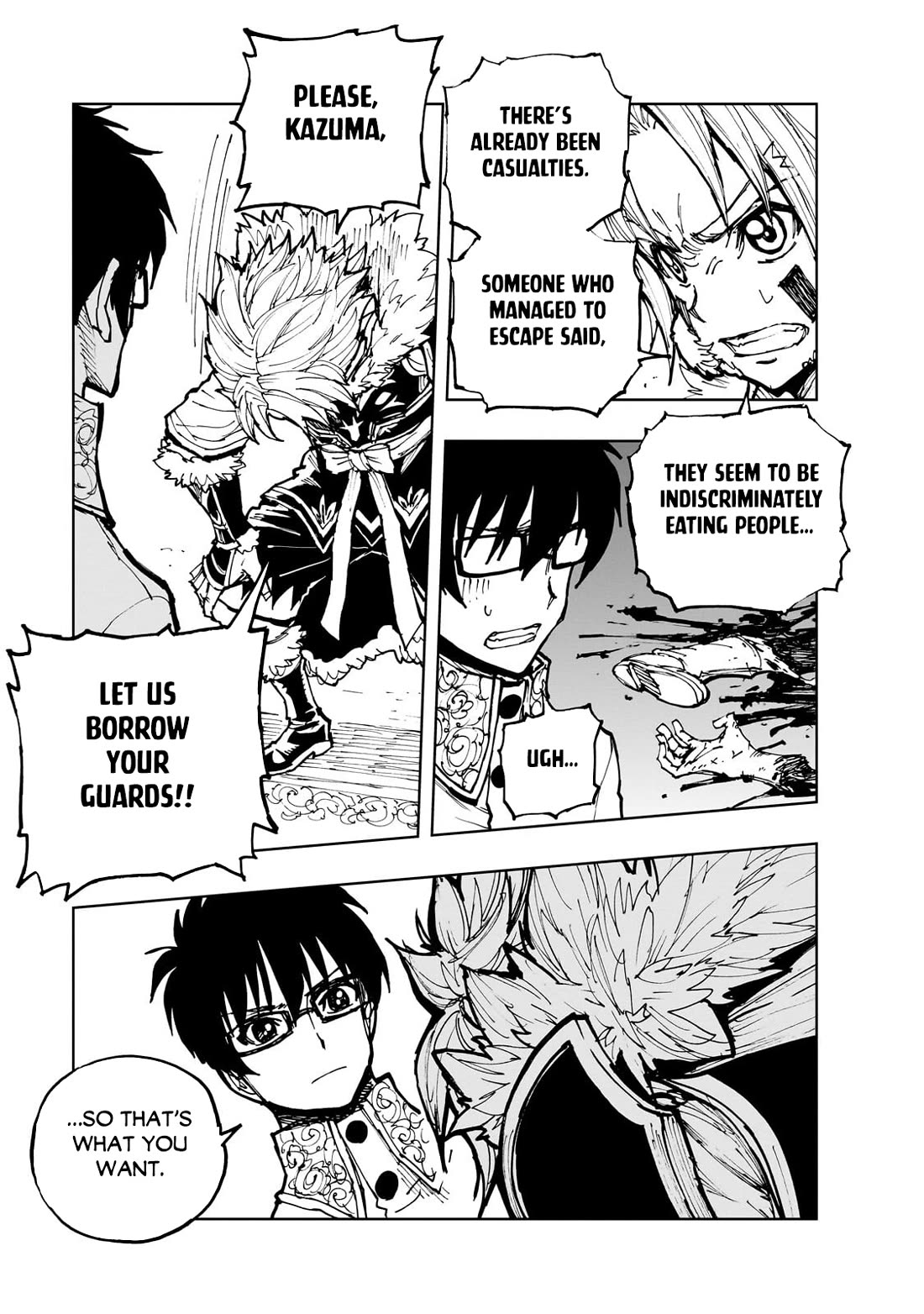 Genjitsushugisha no Oukokukaizouki Chapter 78 page 19 - Chapter 78