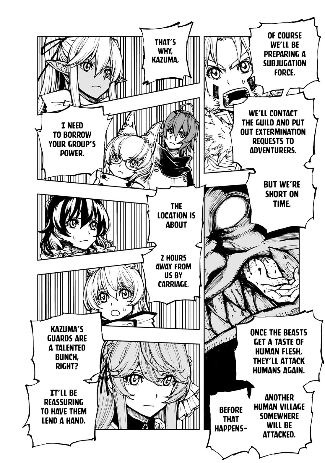 Genjitsushugisha no Oukokukaizouki Chapter 78 page 20 - Chapter 78
