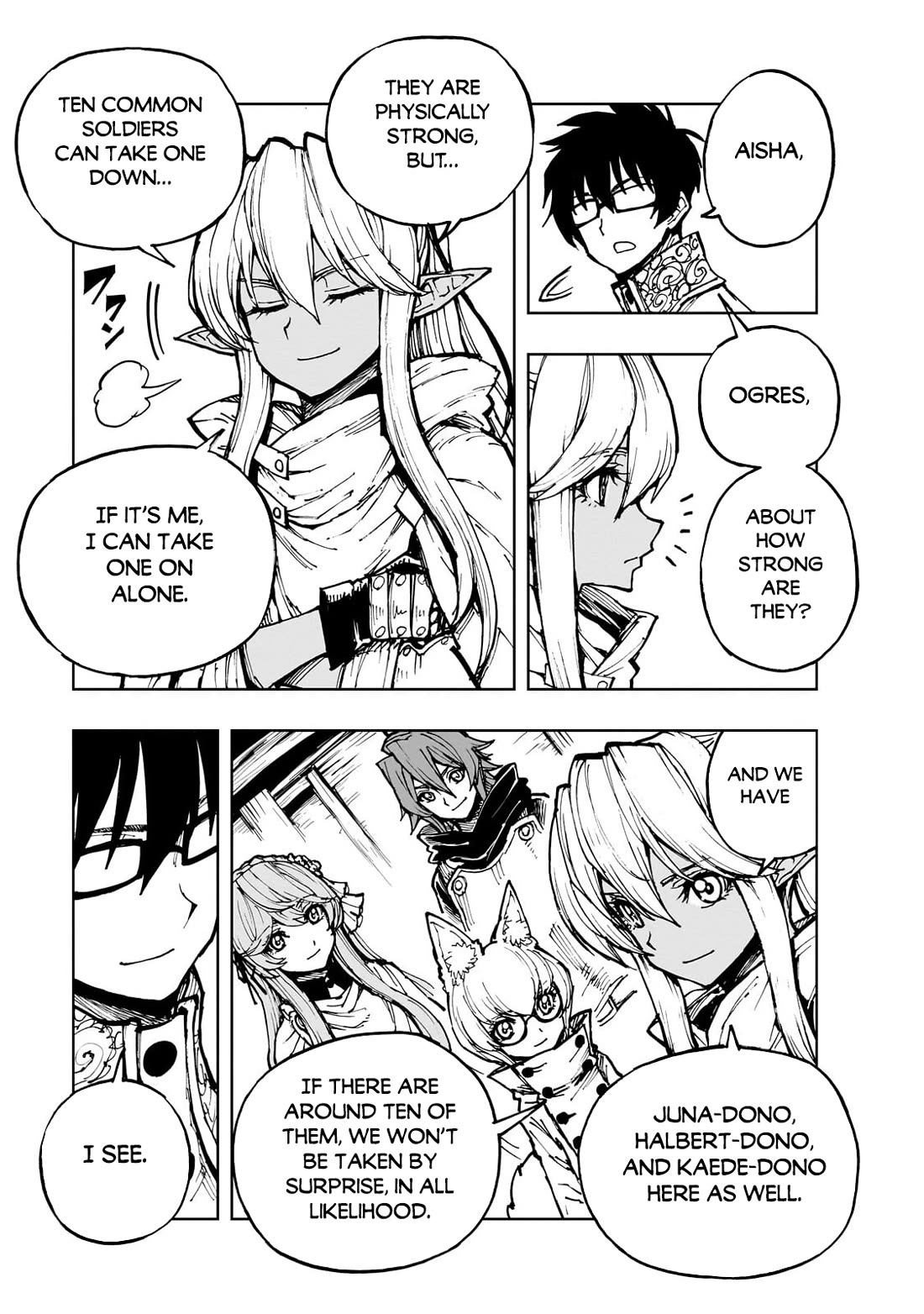 Genjitsushugisha no Oukokukaizouki Chapter 78 page 21 - Chapter 78