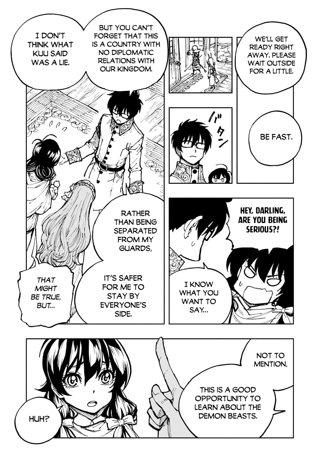 Genjitsushugisha no Oukokukaizouki Chapter 78 page 23 - Chapter 78