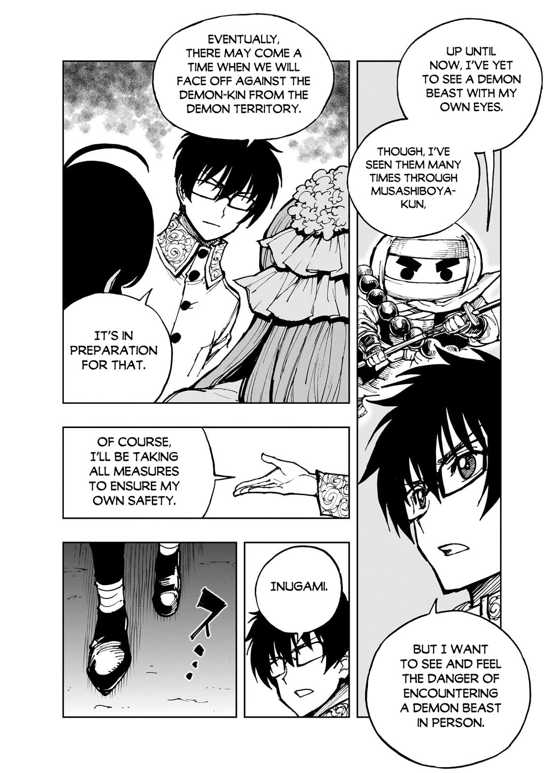 Genjitsushugisha no Oukokukaizouki Chapter 78 page 24 - Chapter 78
