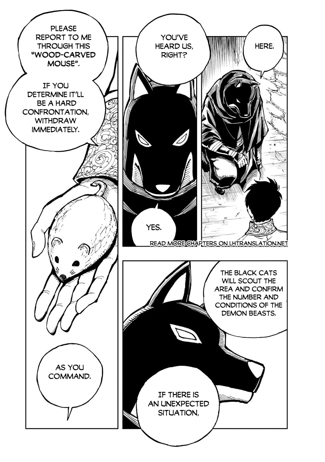 Genjitsushugisha no Oukokukaizouki Chapter 78 page 25 - Chapter 78