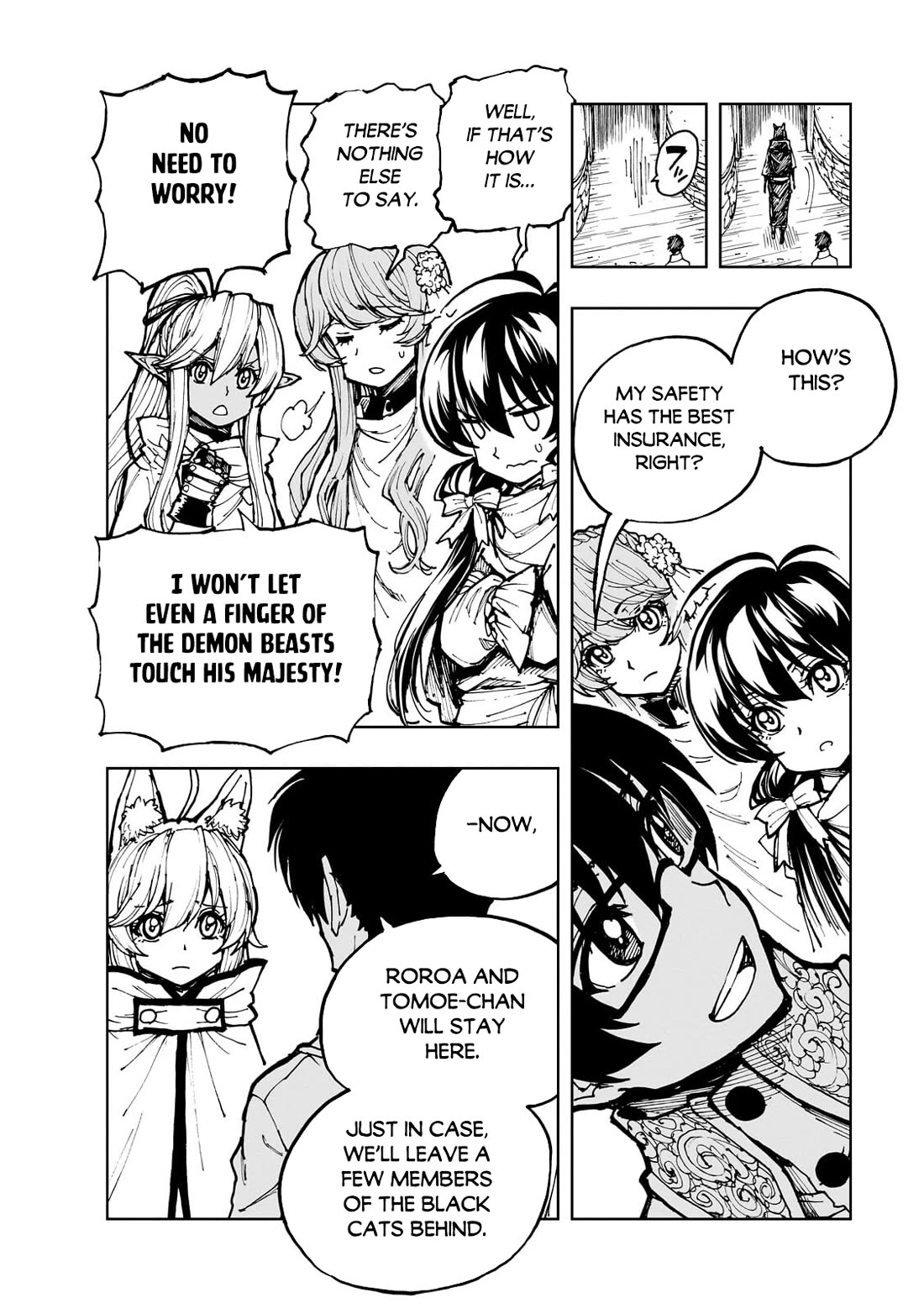 Genjitsushugisha no Oukokukaizouki Chapter 78 page 26 - Chapter 78