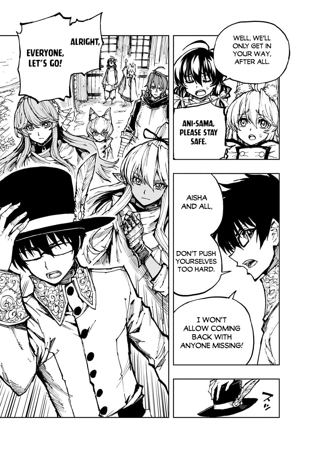 Genjitsushugisha no Oukokukaizouki Chapter 78 page 27 - Chapter 78