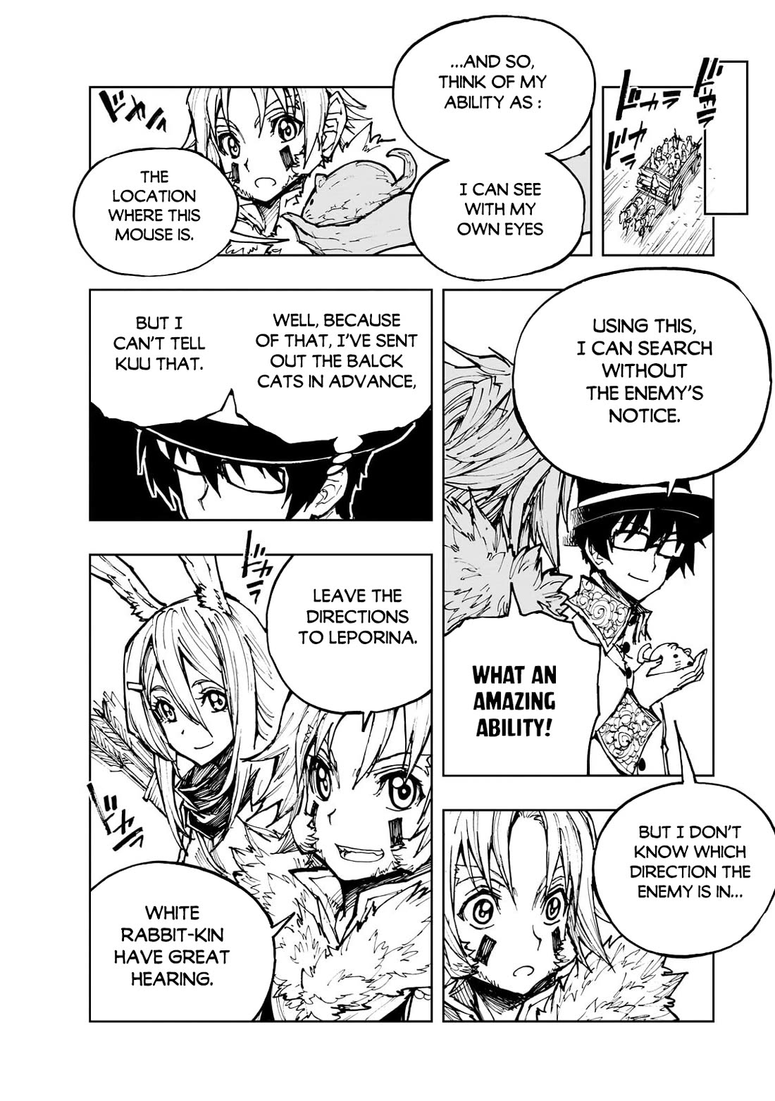 Genjitsushugisha no Oukokukaizouki Chapter 78 page 28 - Chapter 78