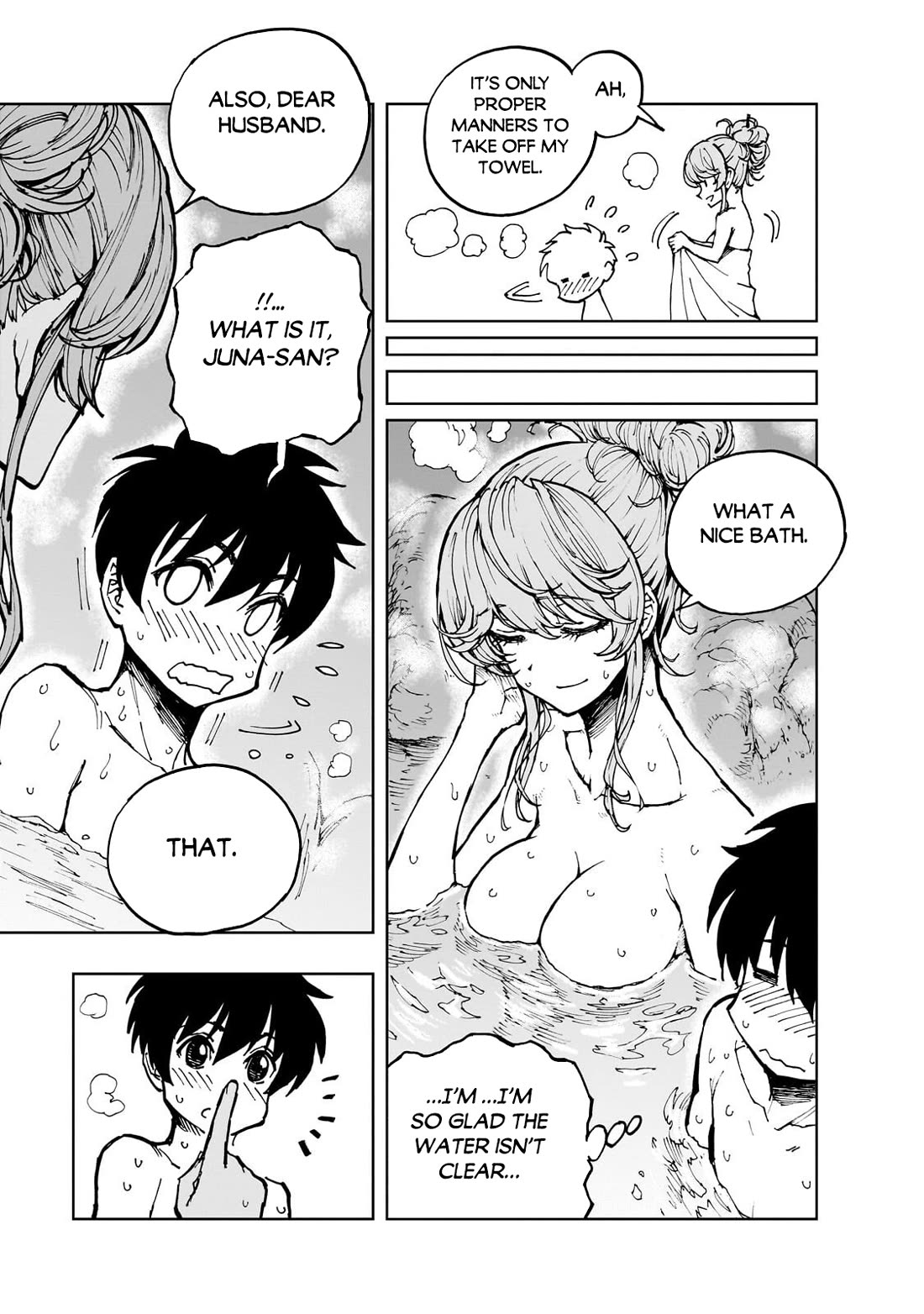 Genjitsushugisha no Oukokukaizouki Chapter 78 page 4 - Chapter 78