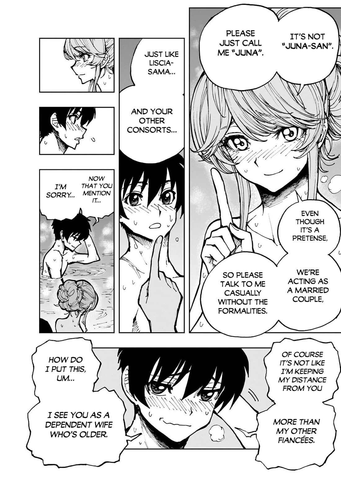 Genjitsushugisha no Oukokukaizouki Chapter 78 page 5 - Chapter 78