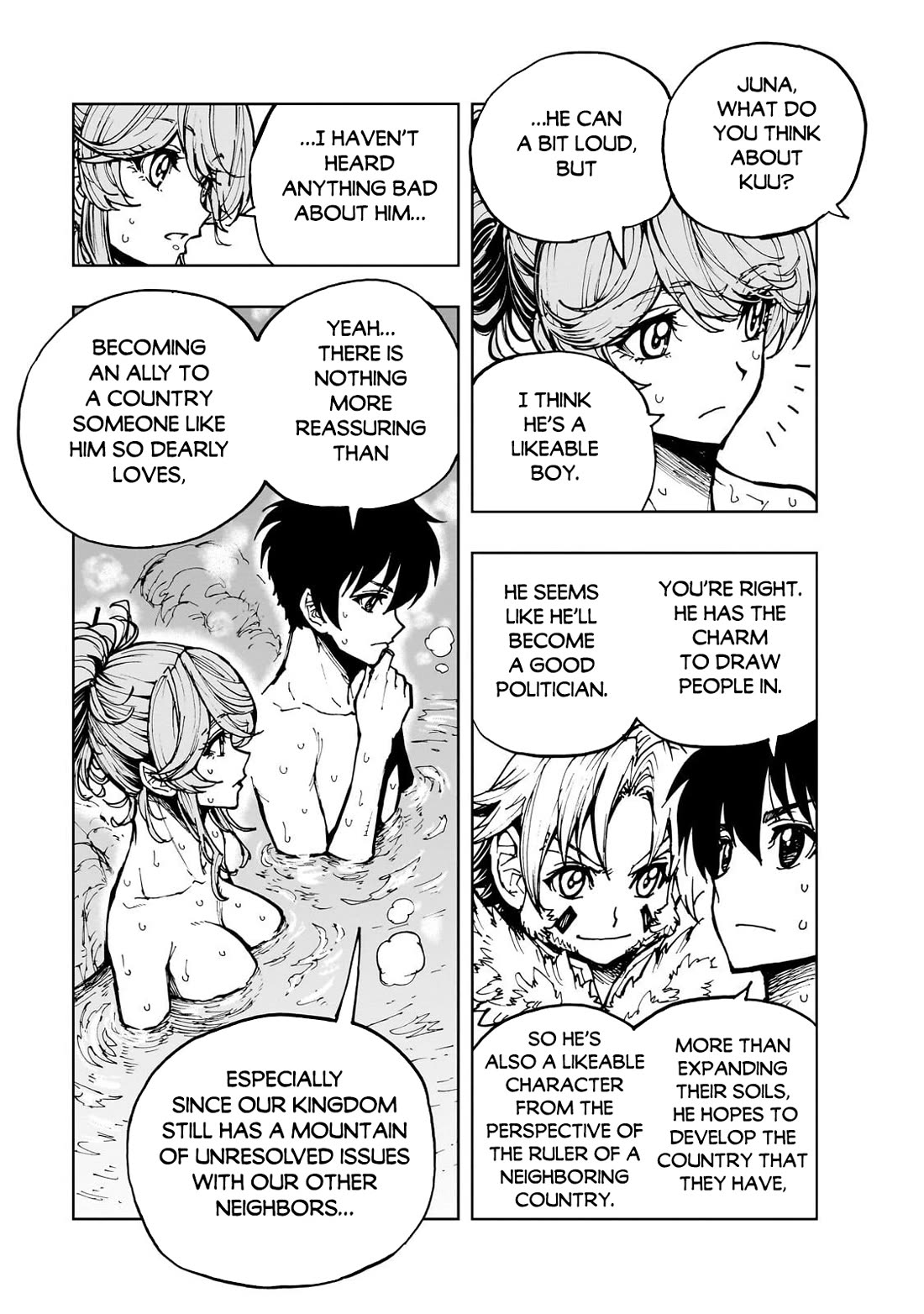 Genjitsushugisha no Oukokukaizouki Chapter 78 page 8 - Chapter 78