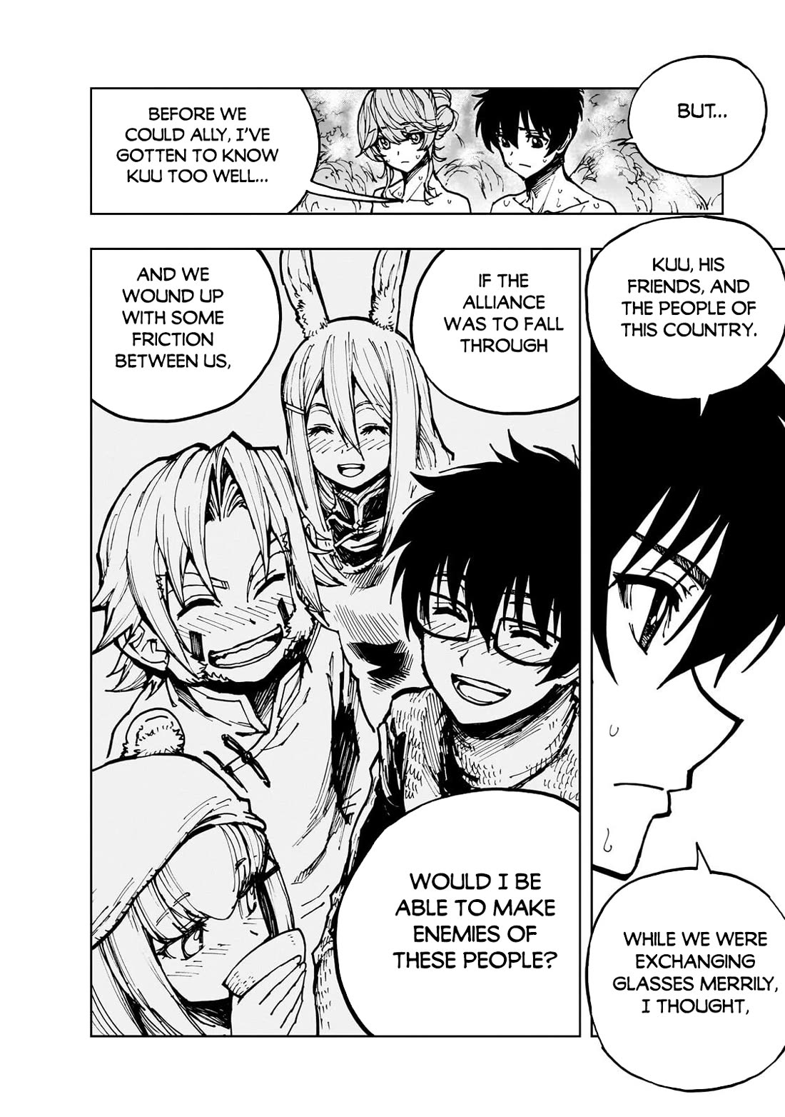 Genjitsushugisha no Oukokukaizouki Chapter 78 page 9 - Chapter 78