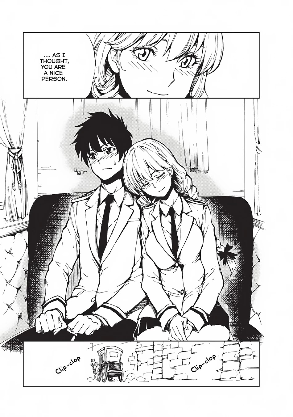 Genjitsushugisha no Oukokukaizouki Chapter 8 page 15 - Chapter 8: Parunam's Vacation (2)