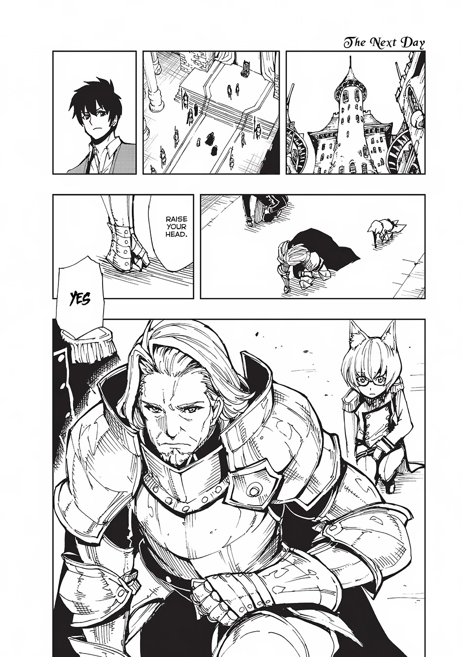 Genjitsushugisha no Oukokukaizouki Chapter 8 page 16 - Chapter 8: Parunam's Vacation (2)