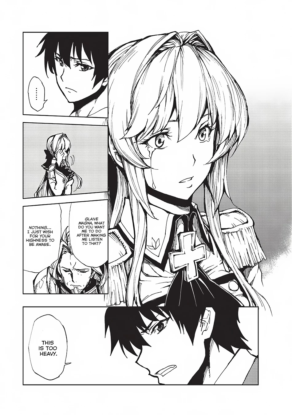 Genjitsushugisha no Oukokukaizouki Chapter 8 page 19 - Chapter 8: Parunam's Vacation (2)
