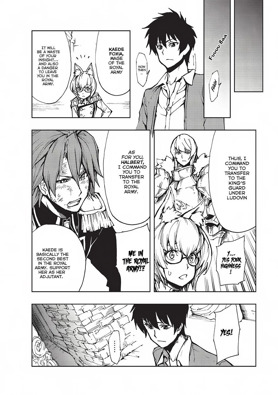 Genjitsushugisha no Oukokukaizouki Chapter 8 page 20 - Chapter 8: Parunam's Vacation (2)