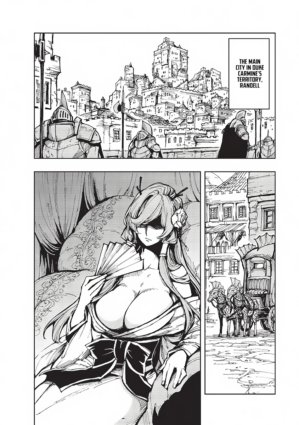 Genjitsushugisha no Oukokukaizouki Chapter 8 page 22 - Chapter 8: Parunam's Vacation (2)