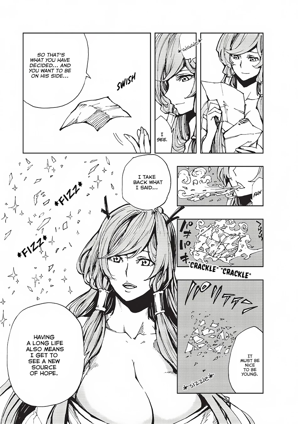 Genjitsushugisha no Oukokukaizouki Chapter 8 page 25 - Chapter 8: Parunam's Vacation (2)