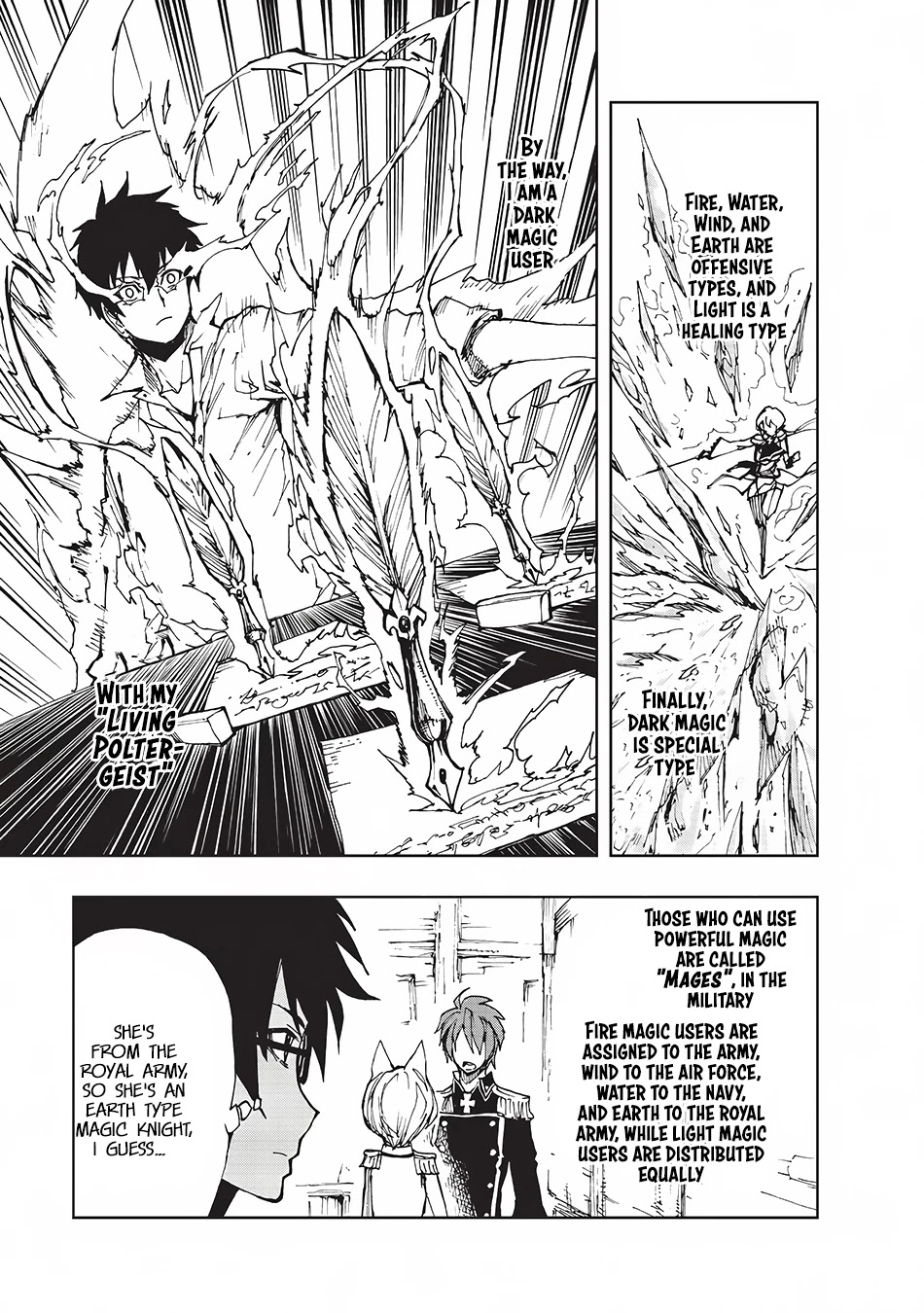 Genjitsushugisha no Oukokukaizouki Chapter 8 page 4 - Chapter 8: Parunam's Vacation (2)
