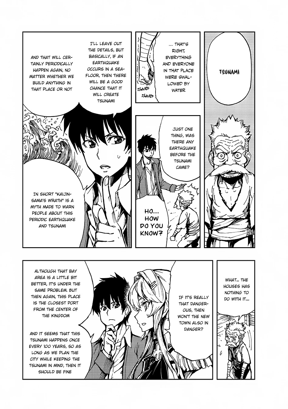 Genjitsushugisha no Oukokukaizouki Chapter 9 page 10 - Chapter 9: An Old Man and His Story