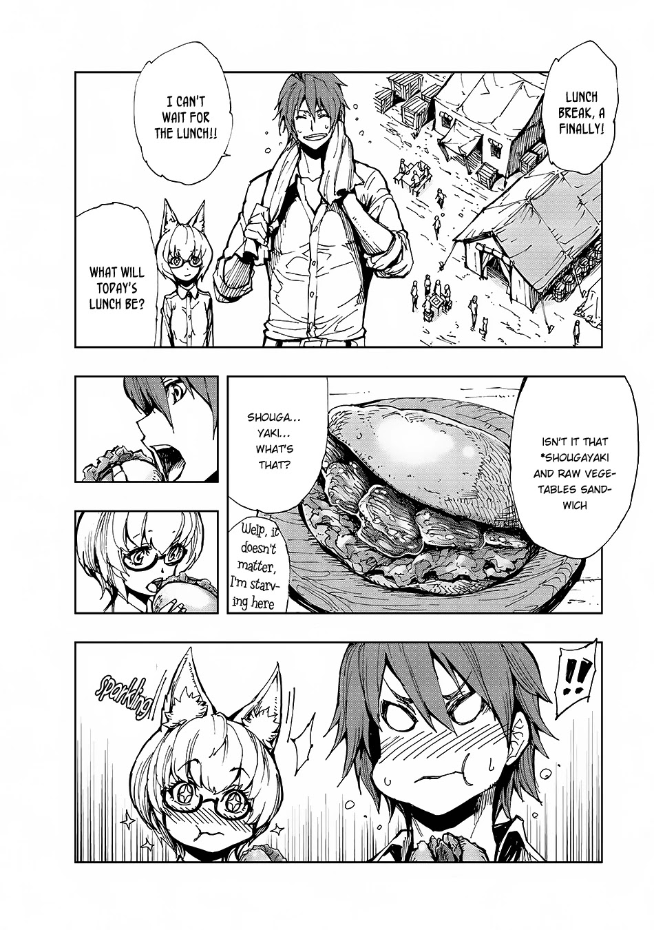 Genjitsushugisha no Oukokukaizouki Chapter 9 page 15 - Chapter 9: An Old Man and His Story