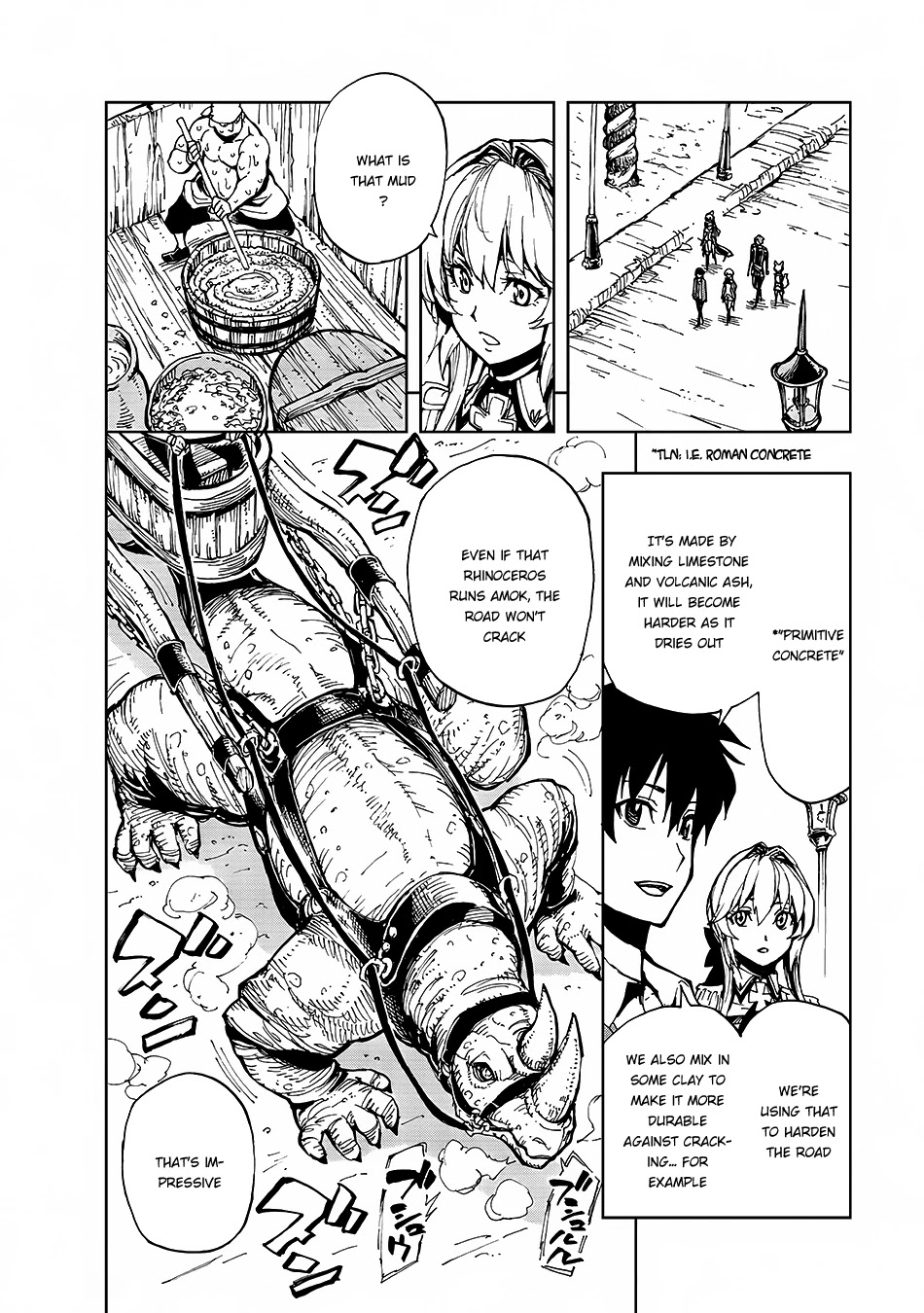 Genjitsushugisha no Oukokukaizouki Chapter 9 page 19 - Chapter 9: An Old Man and His Story