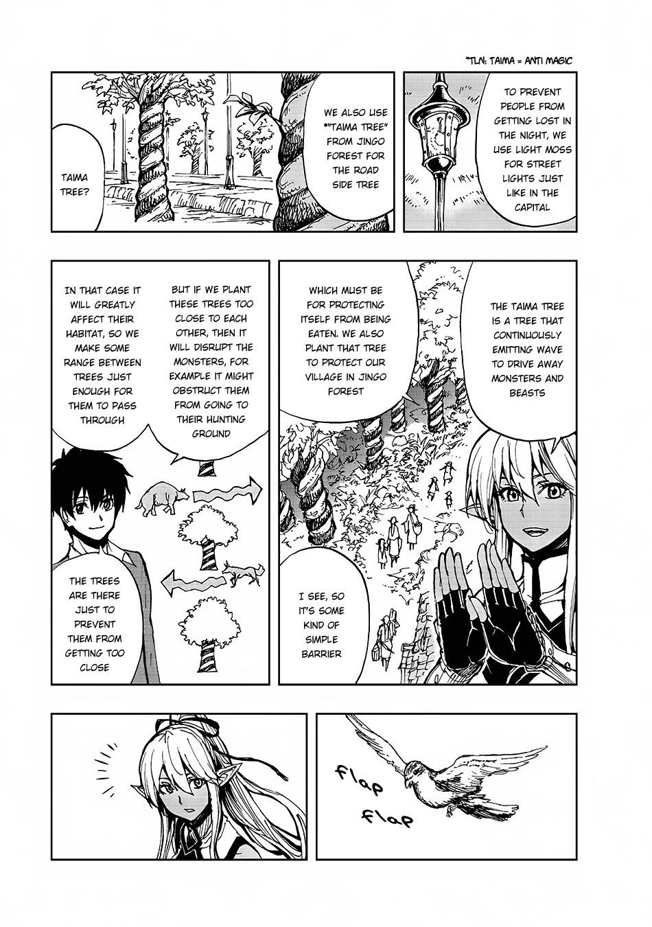 Genjitsushugisha no Oukokukaizouki Chapter 9 page 20 - Chapter 9: An Old Man and His Story