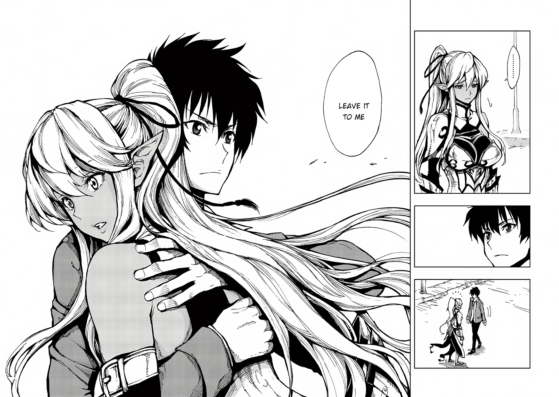 Genjitsushugisha no Oukokukaizouki Chapter 9 page 29 - Chapter 9: An Old Man and His Story