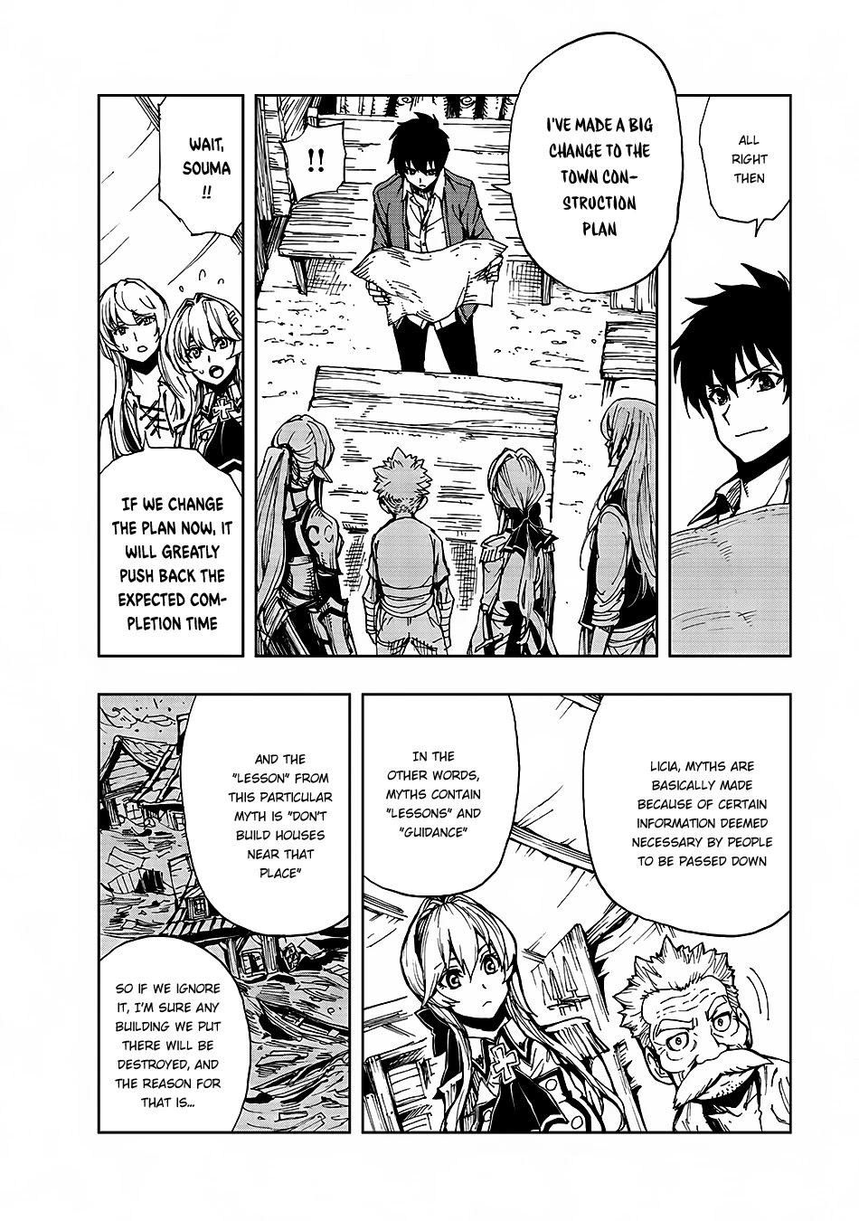 Genjitsushugisha no Oukokukaizouki Chapter 9 page 9 - Chapter 9: An Old Man and His Story