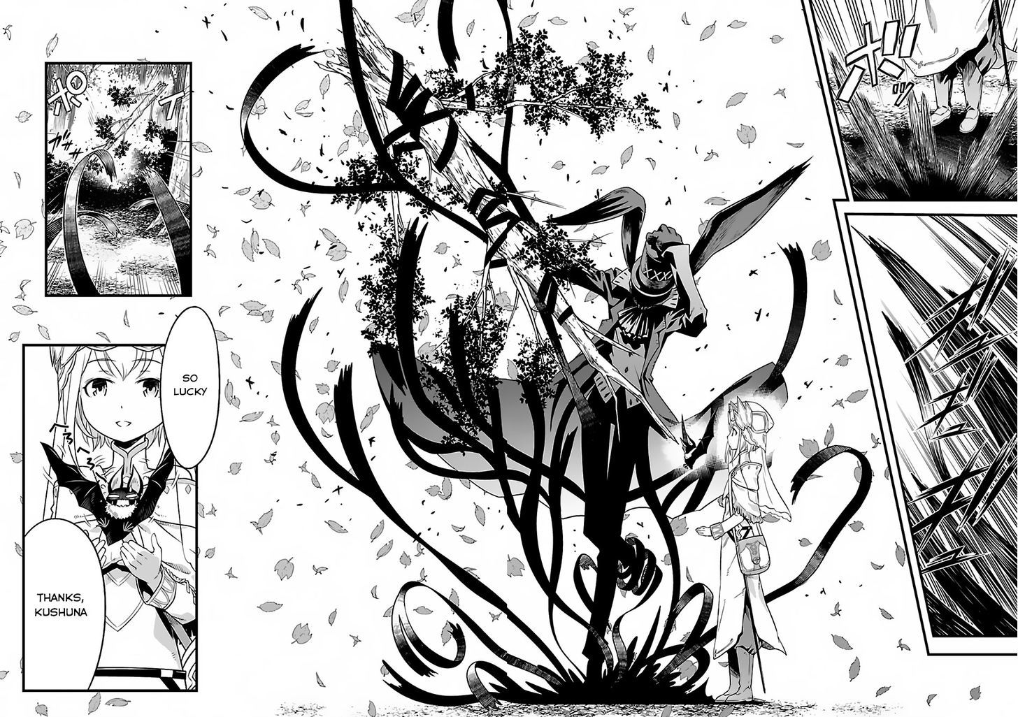 Genjuu Chousain Chapter 1 page 11 - Chapter 1