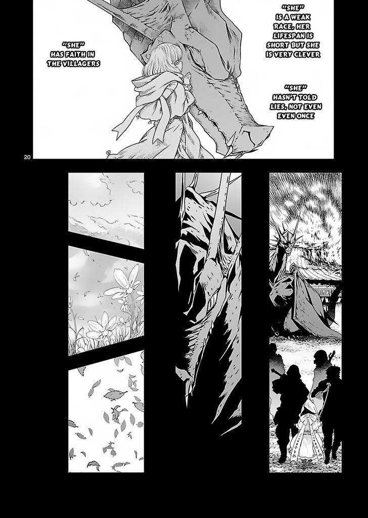 Genjuu Chousain Chapter 2 page 20 - Chapter 2