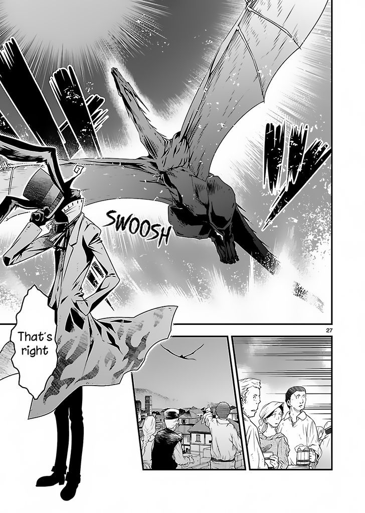 Genjuu Chousain Chapter 2 page 27 - Chapter 2