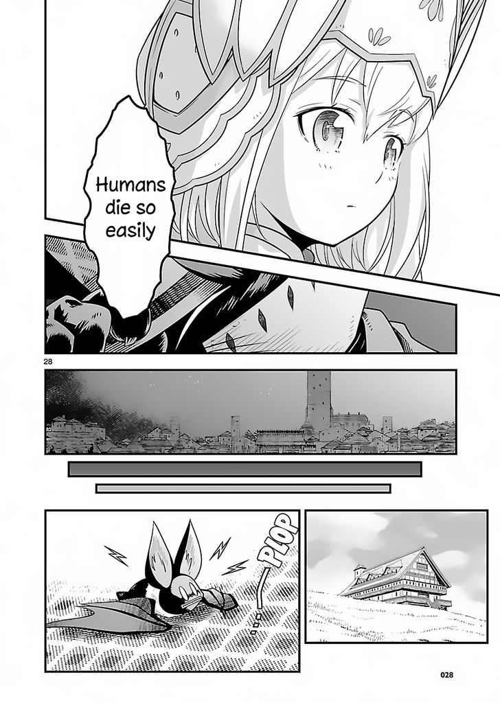 Genjuu Chousain Chapter 2 page 28 - Chapter 2