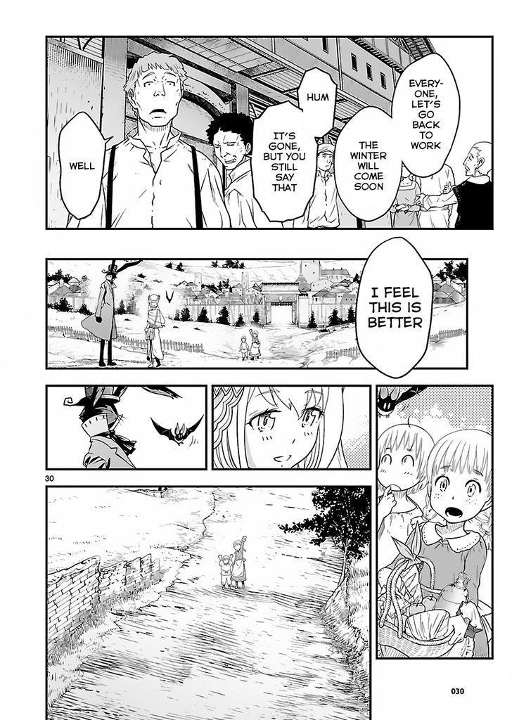 Genjuu Chousain Chapter 2 page 30 - Chapter 2