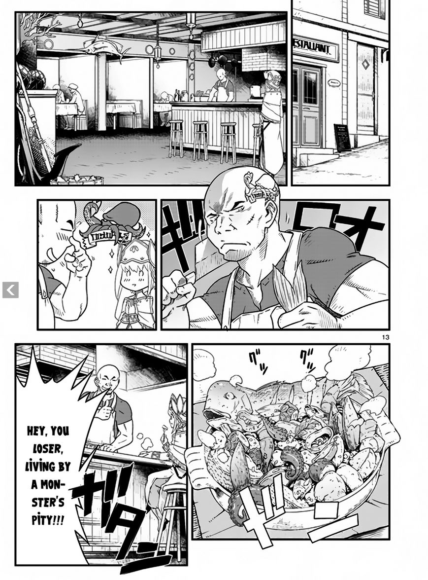 Genjuu Chousain Chapter 4 page 13 - Chapter 4