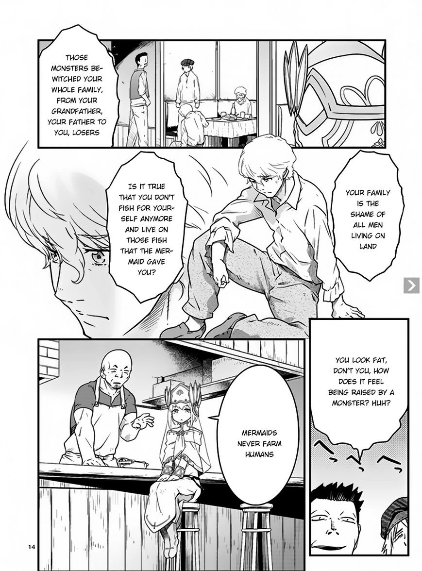 Genjuu Chousain Chapter 4 page 14 - Chapter 4