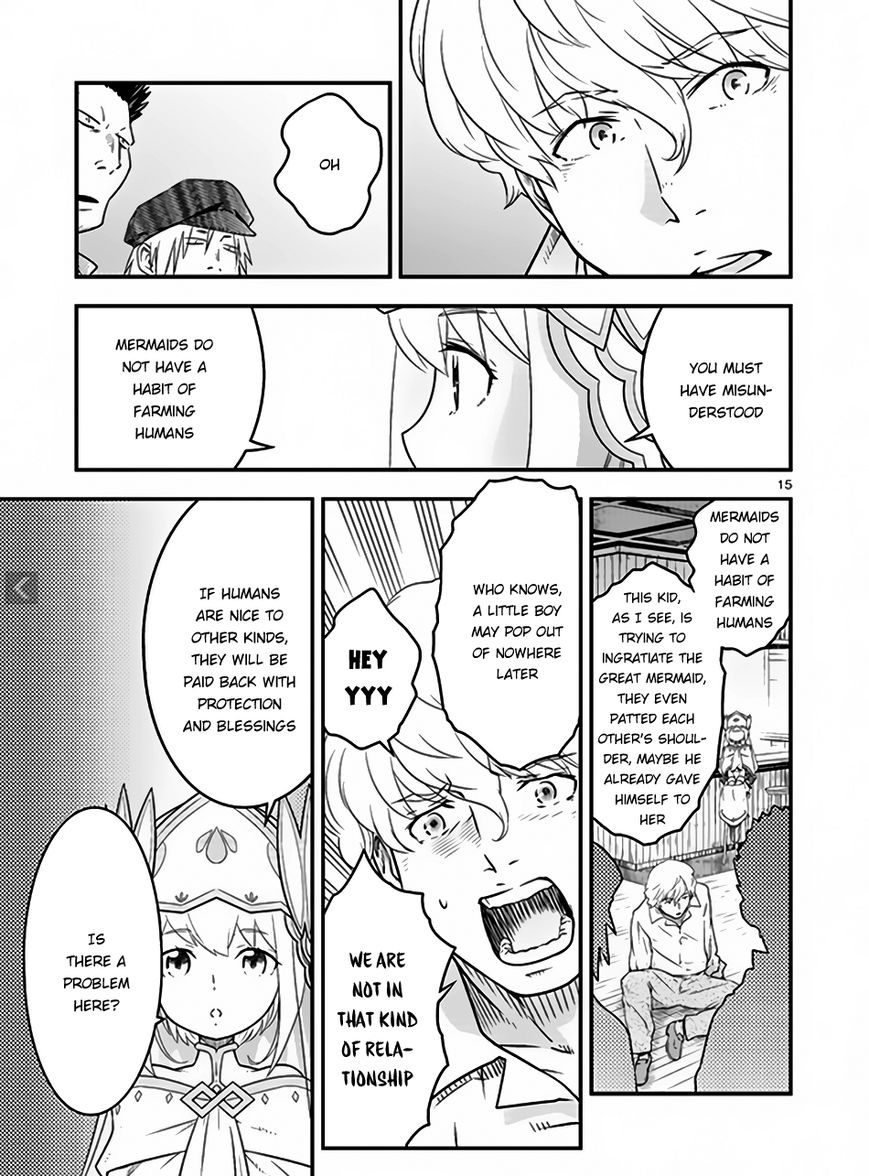 Genjuu Chousain Chapter 4 page 15 - Chapter 4