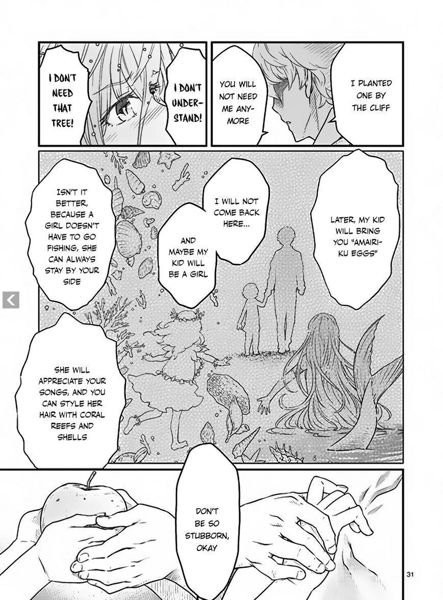 Genjuu Chousain Chapter 4 page 31 - Chapter 4