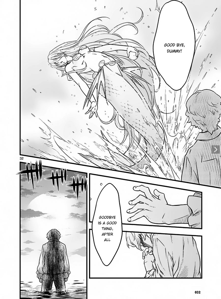 Genjuu Chousain Chapter 4 page 32 - Chapter 4