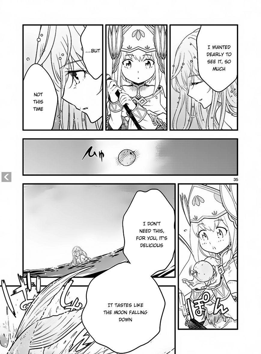 Genjuu Chousain Chapter 4 page 35 - Chapter 4