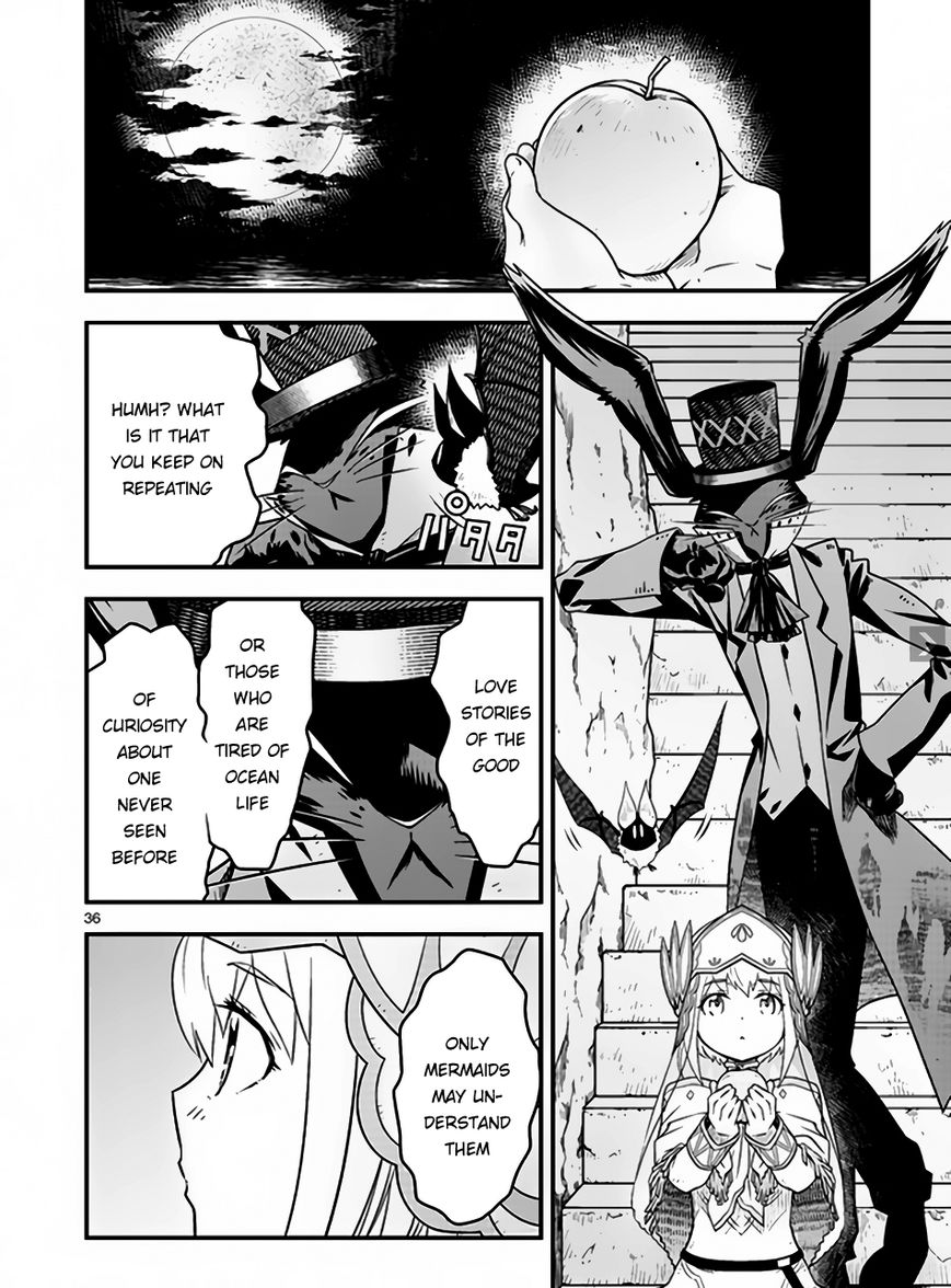 Genjuu Chousain Chapter 4 page 36 - Chapter 4