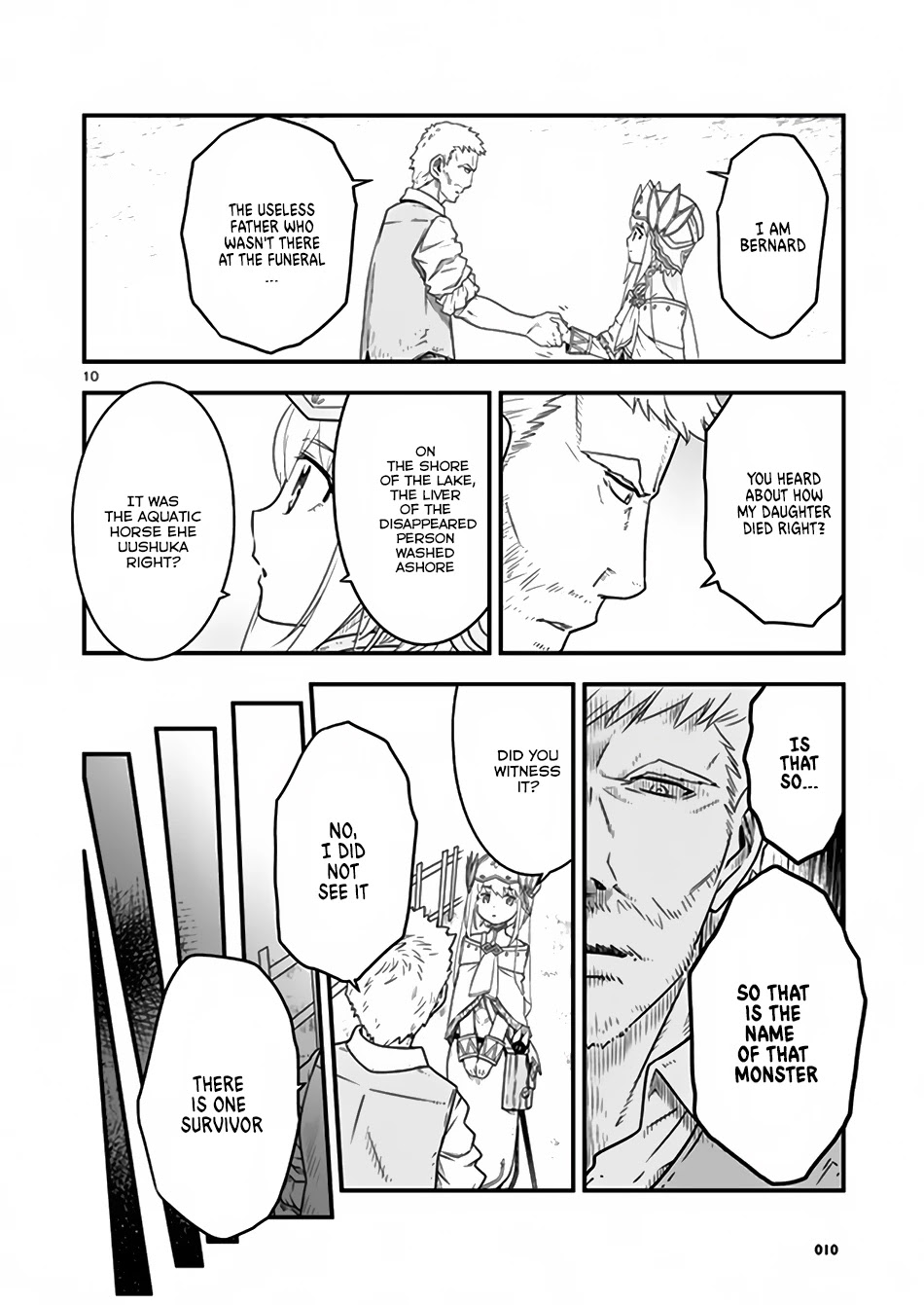 Genjuu Chousain Chapter 5 page 10 - Chapter 5