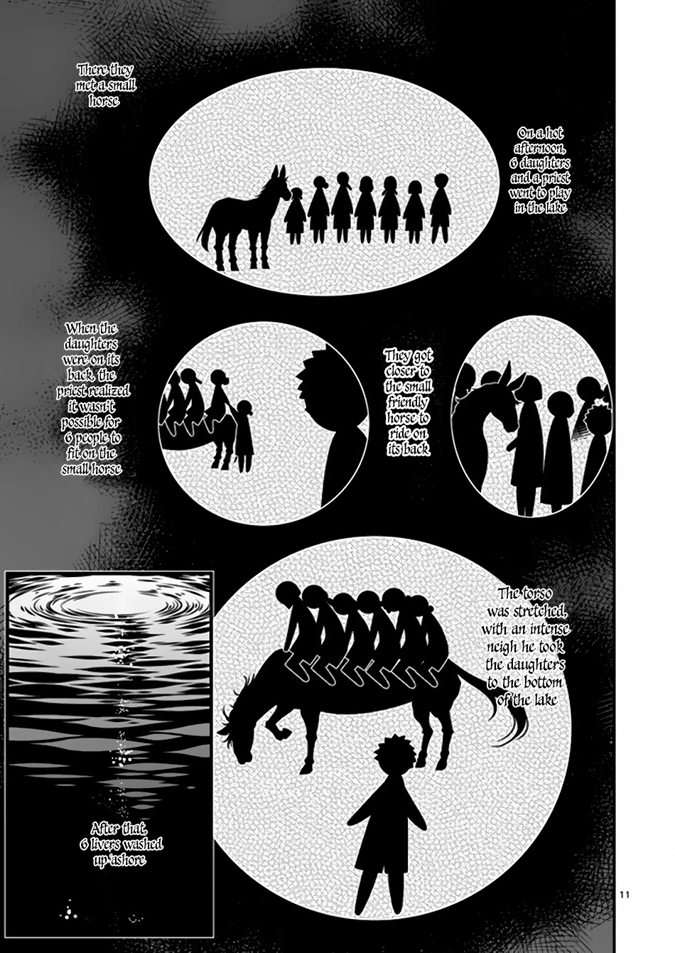 Genjuu Chousain Chapter 5 page 11 - Chapter 5