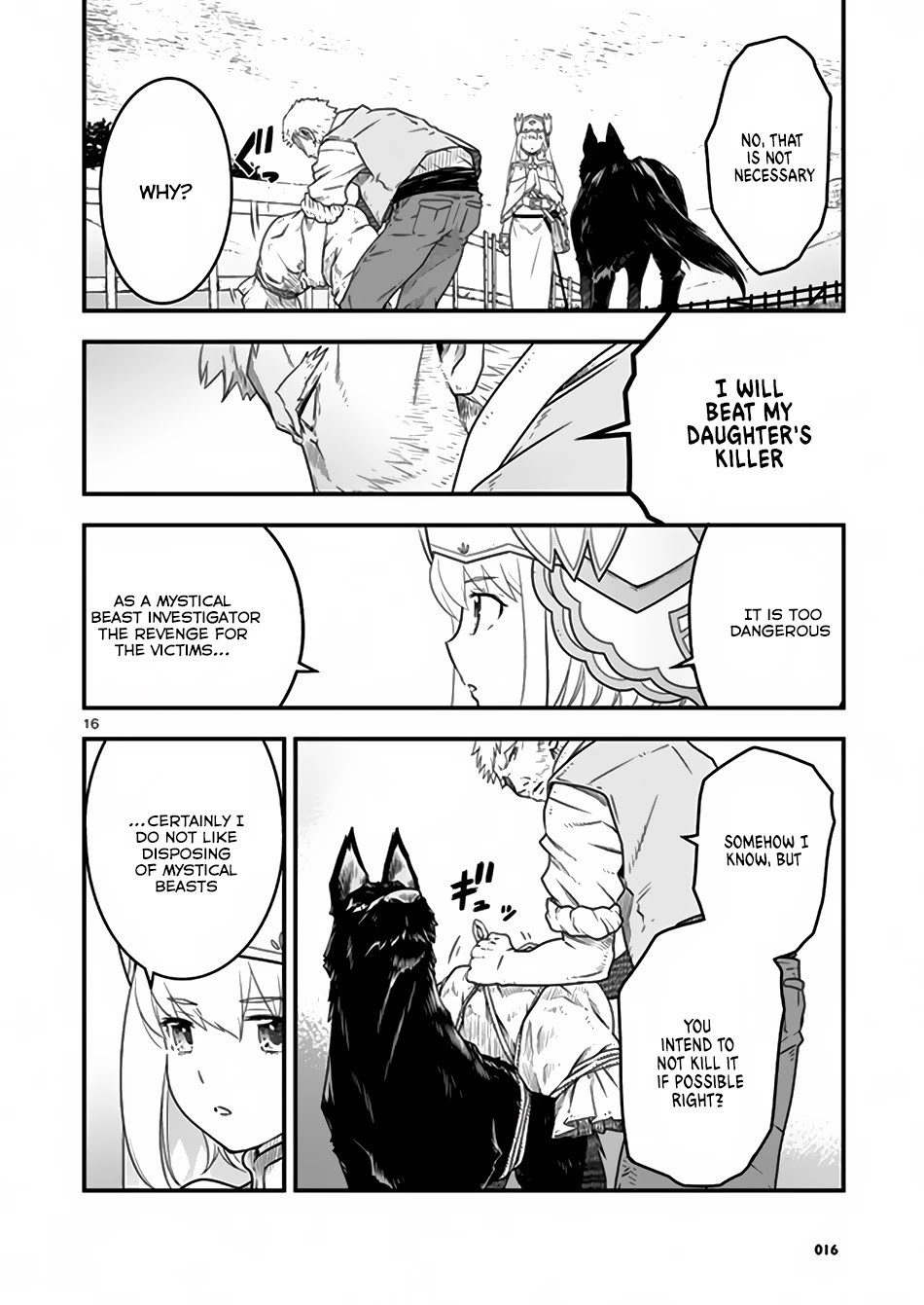 Genjuu Chousain Chapter 5 page 16 - Chapter 5