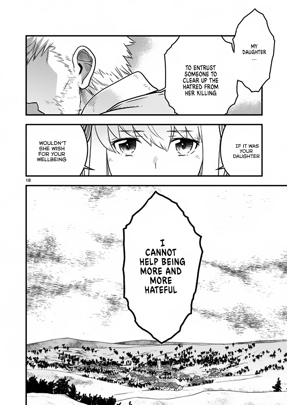 Genjuu Chousain Chapter 5 page 18 - Chapter 5
