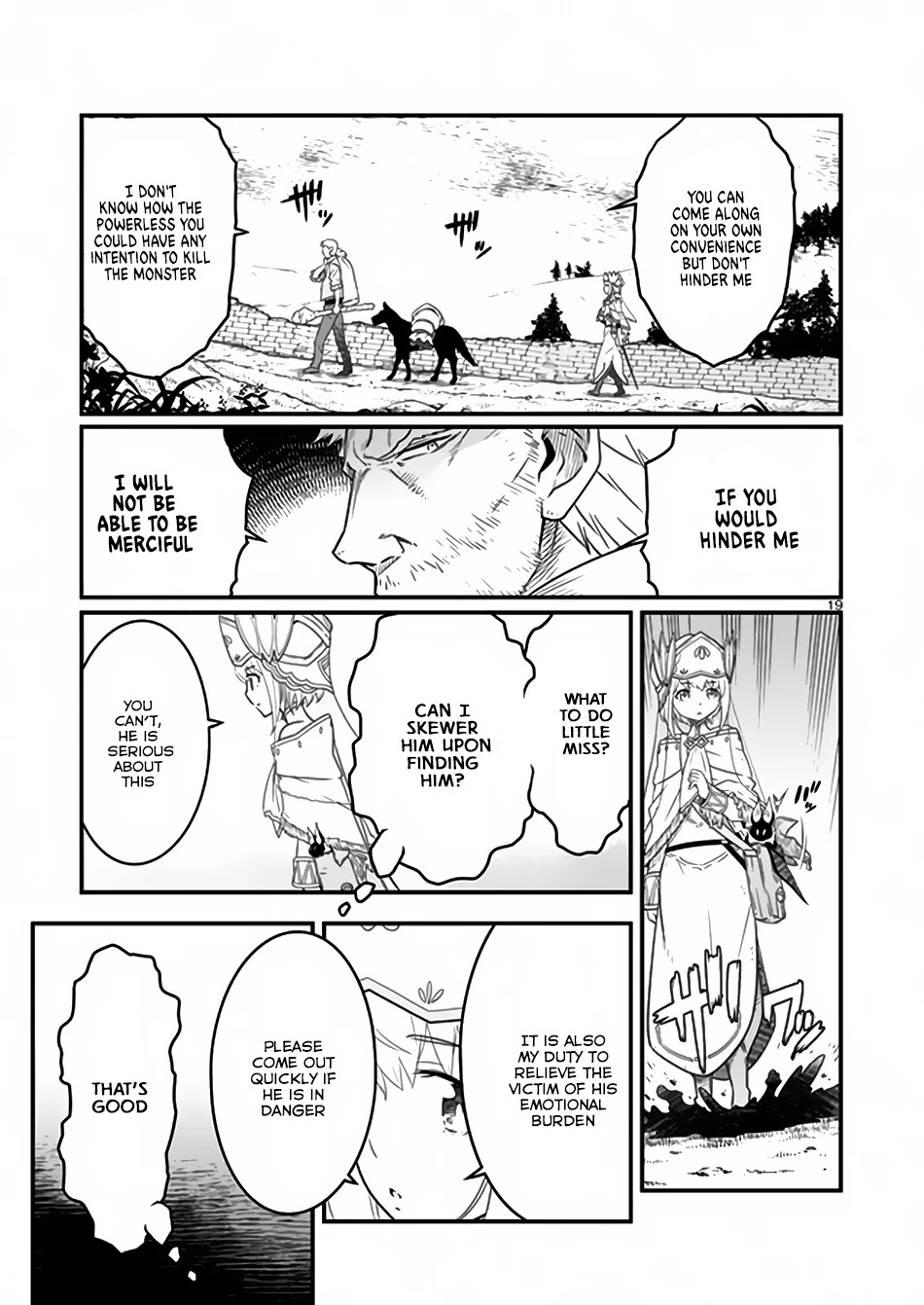 Genjuu Chousain Chapter 5 page 19 - Chapter 5