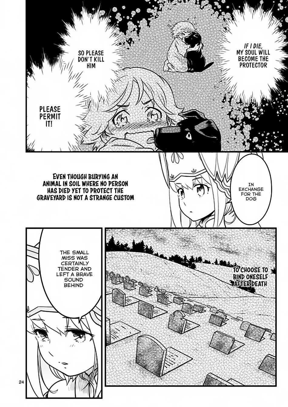 Genjuu Chousain Chapter 5 page 24 - Chapter 5