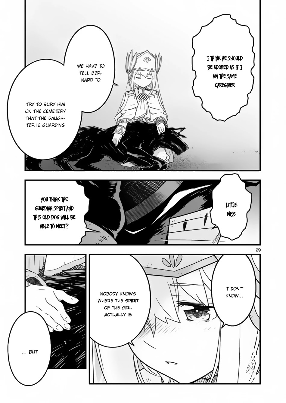 Genjuu Chousain Chapter 6 page 27 - Chapter 6