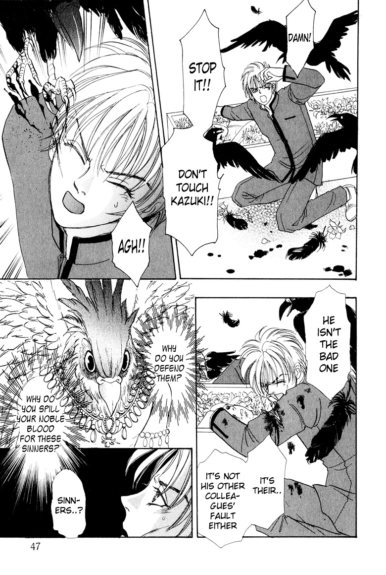 Genjuu no Seiza Chapter 1 page 49 - Chapter 1 : Story 1 - Talons of the Garuda