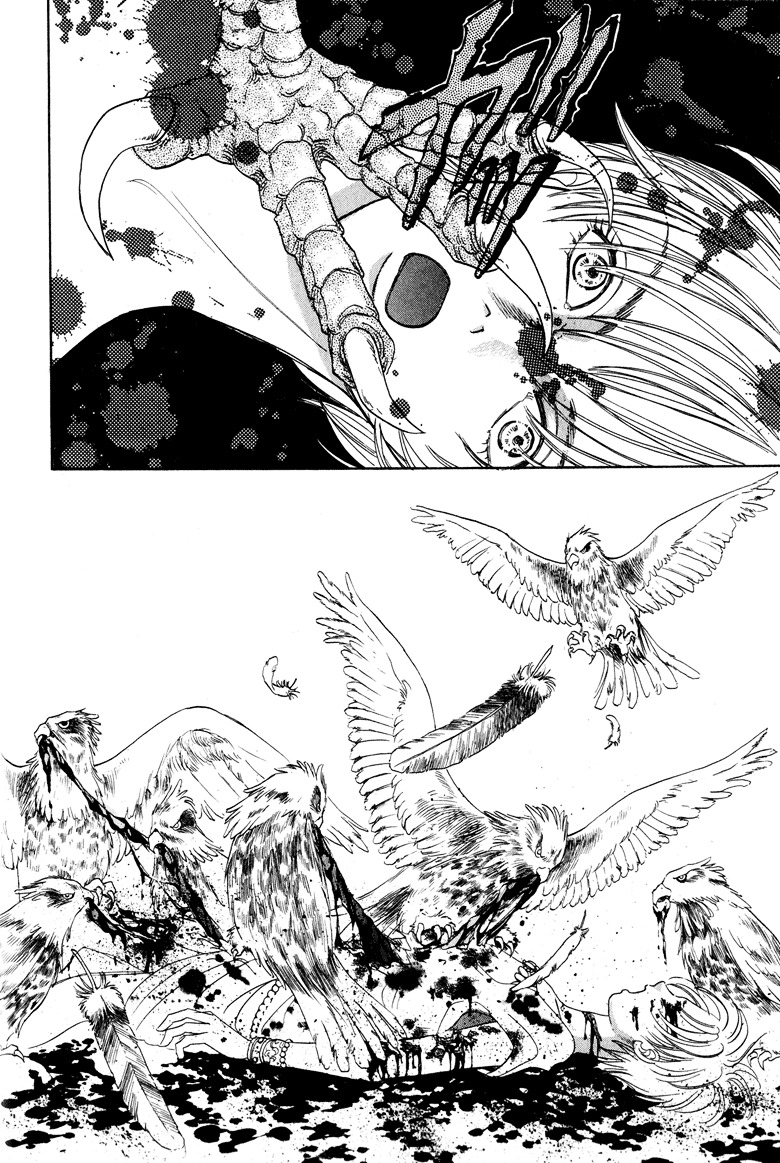 Genjuu no Seiza Chapter 1 page 8 - Chapter 1 : Story 1 - Talons of the Garuda