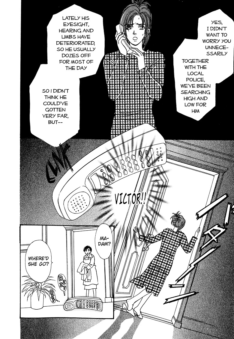 Genjuu no Seiza Chapter 10 page 29 - Chapter 10 : Story 10 - Partner